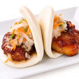 Pork Belly Bao Buns (2)