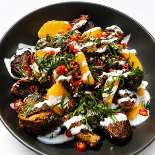 Brussels Sprouts